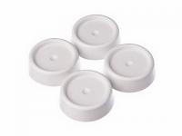 Подставки круглые антивибрационные Filtero для СМ арт.905 фото