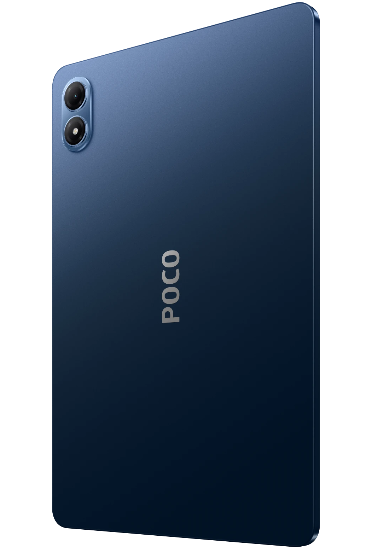 Планшет Xiaomi  Poco Pad M1 8/256GB Blue (Синий) фото