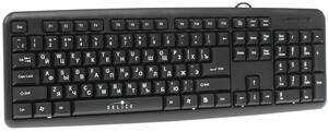 Клавиатура Oklick 180M черный USB фото
