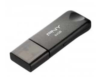 USB флеш-накопитель 64Gb PNY Attache Classic USB 2.0 (FD64GATTCKTRK-EF) фото