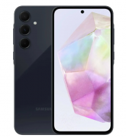 Смартфон Samsung Galaxy A35 8/256GB Black Blue  (Темно-Синий) купить ЦИТ Смартфон Samsung Galaxy A35 8/256GB Black Blue  (Темно-Синий) фото