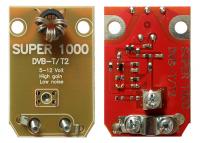 Усилитель ZOLAN SUPER 1000 фото