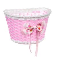 Корзина STG HL-BS01-8  детская розовая Х95752 фото