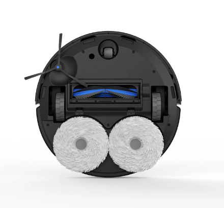 Робот-пылесос ECOVACS Deebot N30 PRO CH2427 (YDLX11‑1) с самоочисткой, черный фото