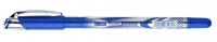 Ручка шариковая LINC GLISS в дисплее 0,7 мм синяя  фото