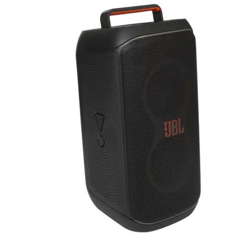 Минисистема JBL PartyBox 120 черный фото