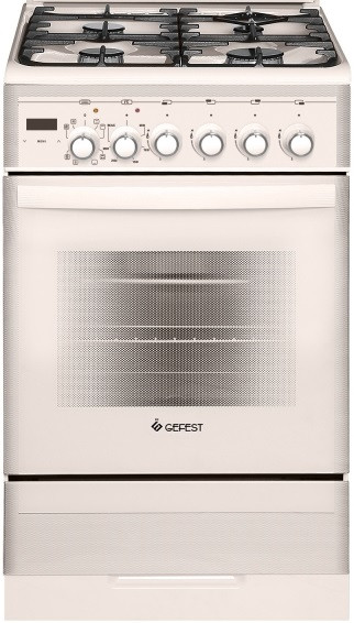 Газоэлектрическая плита GEFEST 5302-04 0267 купить ЦИТ Газоэлектрическая плита GEFEST 5302-04 0267 фото
