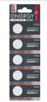 Батарейка ENERGY Ultra CR2025, 1шт.(104985) купить ЦИТ Батарейка ENERGY Ultra CR2025, 1шт.(104985) фото