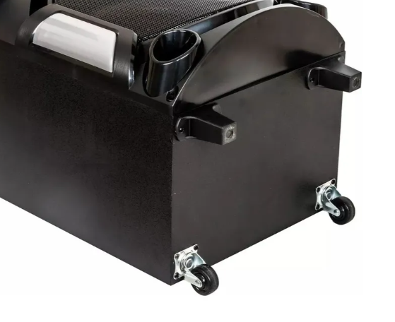 Минисистема Supra SMB-1100 черный 150Вт FM USB BT SD фото