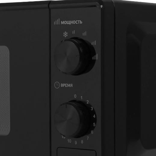 Микроволновая печь HYUNDAI HYM-M2045, черный фото