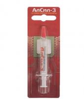 Термопаста АлСил 3 шприц 1.5г фото