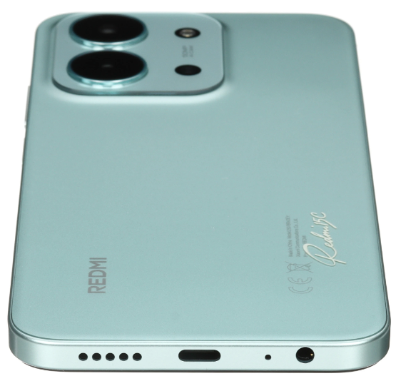 Смартфон Xiaomi Redmi 15C 8/256Gb Green (Зеленый) фото