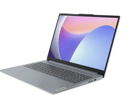 Ноутбук Lenovo IP3 Slim 15IRU8 82X700DERK  15.6"FHD(1920x1080) IPS/Core i3-1315U 6с/8Gb/512Gb SSD/In фото