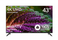 Телевизор LED HYUNDAI 43" H-LED43BU7012 Ultra HD 4K фото