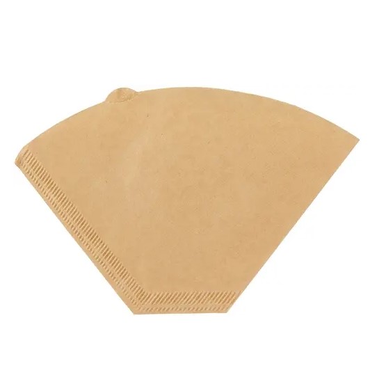 Фильтры для кофеварок Filtero №4/80, коричневые фото