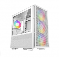 Корпус Deepcool CH560 WH без БП ATX белый фото