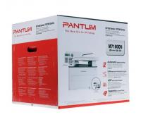 МФУ лазерное Pantum M7100DN фото