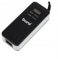 Адаптер AC Buro BUM-0065A90 автоматический 90W 15V-20V 11-connectors 5A 1xUSB 2.1A от бытовой электр фото