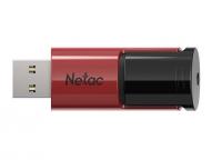 USB флеш-накопитель 128Gb Netac U182 красный USB 3.2 (NT03U182N-128G-32RE) фото