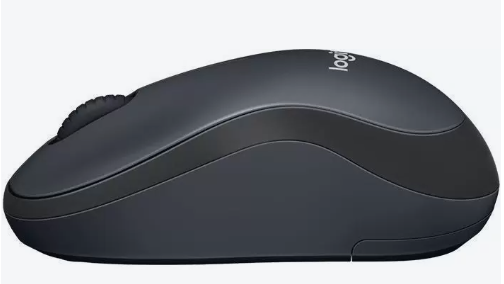 Мышь Logitech M220 Silent Grey wireless USB (910-004895) фото