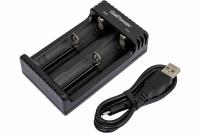 З/У для аккумуляторов GoPower LiCharger 4 Ni-MH/Ni-Cd/Li-ion/IMR 2 слота (1/100) фото