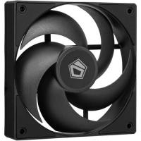 Вентилятор для корпуса ID-Cooling AS-120-K Black PWM Silent фото