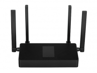 Wi-Fi роутер Huawei AX3S PSDN-AX30-22 AX3000 Black (53030CSU) 10/100/1000BASE-TX  фото