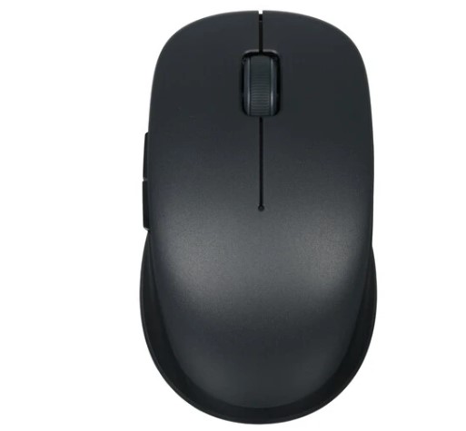 Мышь Xiaomi Dual-mode Wireless Mouse 2 (Black) фото