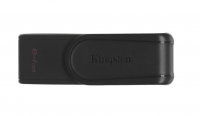 USB флеш-накопитель 64GB Kingston DataTraveler Exodia S чёрный USB 3.2 (DTXS/64GB) фото