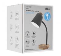Лампа настольная RITMIX LED-755E Black фото