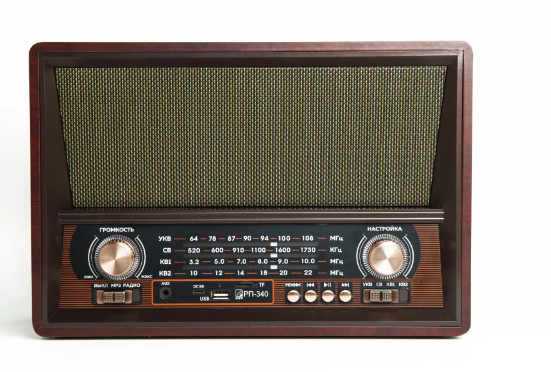 Радиоприёмник БЗРП РП-340 фото