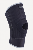 Суппорт колена STARFIT SU-503 неопреновый, черный (S) фото