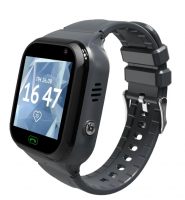 Детские часы AIMOTO Omega 4G черный  фото