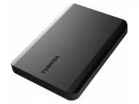 Внешний жесткий диск Toshiba USB 3.0 2Tb HDTB520EK3AA  Canvio Basics 2.5" черный  фото
