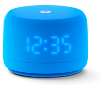 Умная колонка Новая Яндекс Станция Лайт 2 с Алисой синий (YNDX-00026BLU) фото