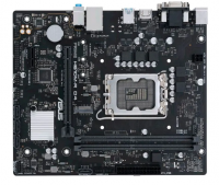 Материнская плата ASUS PRIME H610M-R D4-SI <S-1700 Intel H610 2xDDR4 mATX AC`97 8ch(7.1) GbLAN Gb фото