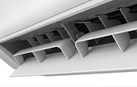 Сплит-система BALLU Olympio Legend BSW-09HN1 + Wi-Fi модуль HOMMYN HDN/WFN-02-01 фото