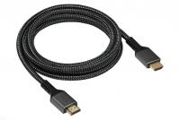 Кабель HDMI 1м TFN TFN-H-ULT8K-1MBK Ultra 8K (v2,1) фото