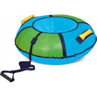 Тюбинг D-950 мм Классик голубой/зеленый ТБ1К-95/ГЗ2 фото