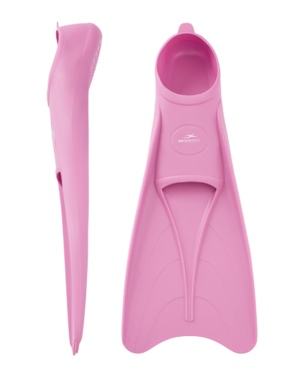 Ласты тренировочные удлиненные 25DEGREES Immerse Lilac 25D25005, детский, лиловый (28-30) фото