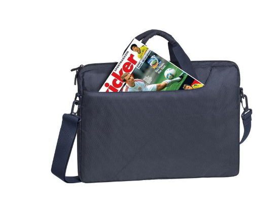 Сумка для ноутбука 15.6" Riva 8035 темно-синий полиэстер (8035 DARK BLUE) купить ЦИТ Сумка для ноутбука 15.6" Riva 8035 темно-синий полиэстер (8035 DARK BLUE) фото