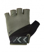 Перчатки для фитнеса STARFIT WG-204, черный/хаки (S) купить ЦИТ Перчатки для фитнеса STARFIT WG-204, черный/хаки (S) фото