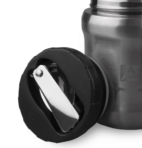 Термос АРКТИКА 311-500 0,5л., ланч-бокс фото