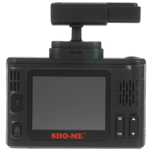 Радар-детектор с видеорегистратором SHO-ME COMBO NOTE WIFI DUO (Без камера заднего вида) фото