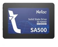 Накопитель SSD 512Gb Netac SA500 520/450 (NT01SA500-512-S3X) фото