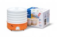 Сушилка для овощей РОТОР СШ-002-12 5реш. складывающиеся фото