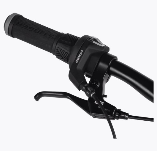 (м) Велосипед подростковый FOXX 24" LATINA JR (2025)  фото