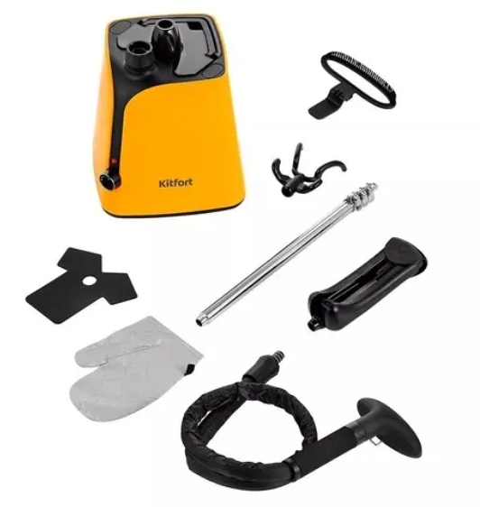 Отпариватель KITFORT KТ-9160 фото