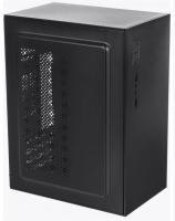 Корпус Accord ACC-259 черный без БП mATX 1x80mm 2xUSB2.0 audio фото