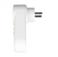 Розетка внешняя SLS OUT_5 Белый (WI-FI) купить ЦИТ Розетка внешняя SLS OUT_5 Белый (WI-FI) фото